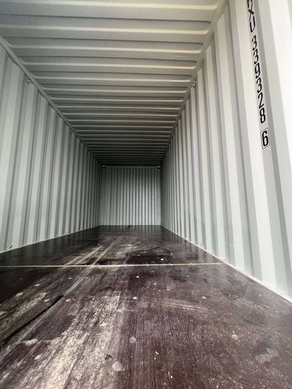 Морской контейнер HHXU3393286